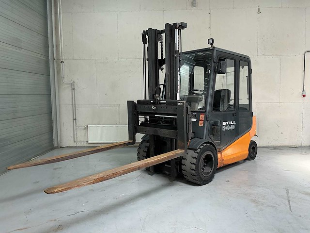 Still - r60-50 - forklift trucks - 2004 - afbeelding 6 van  12