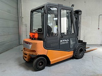 Still - r60-50 - forklift trucks - 2004 - afbeelding 8 van  12