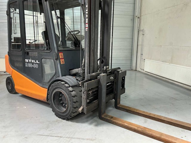 Still - r60-50 - forklift trucks - 2004 - afbeelding 9 van  12