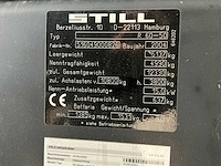 Still - r60-50 - forklift trucks - 2004 - afbeelding 10 van  12