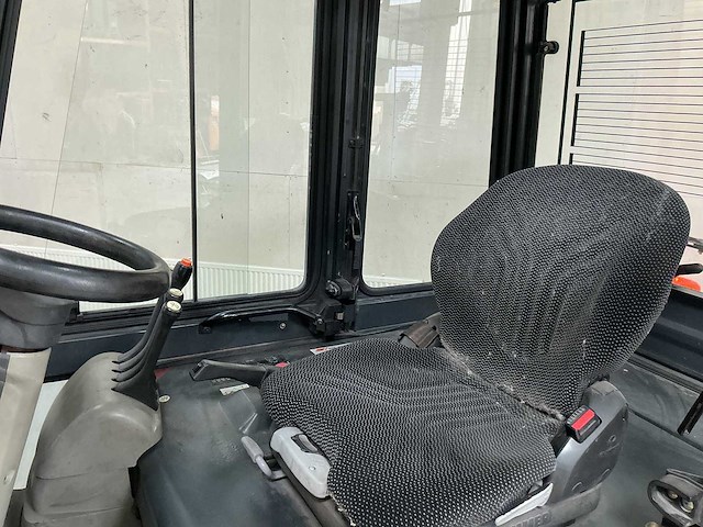 Still - r60-50 - forklift trucks - 2004 - afbeelding 11 van  12