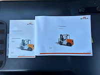 Still - rc42-40 - 4m duplex, side-shift - 2021 - vorkheftruck - afbeelding 4 van  13