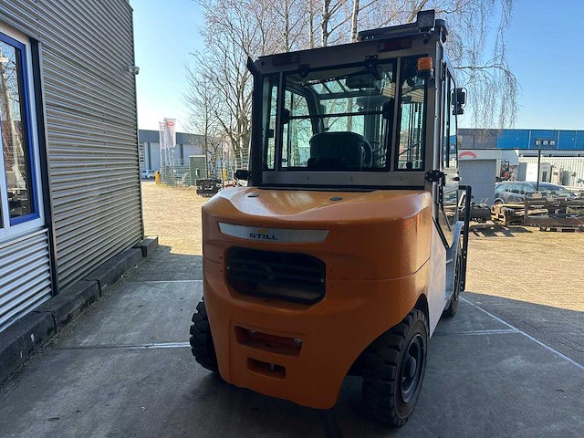 Still - rc42-40 - 4m duplex, side-shift - 2021 - vorkheftruck - afbeelding 8 van  13