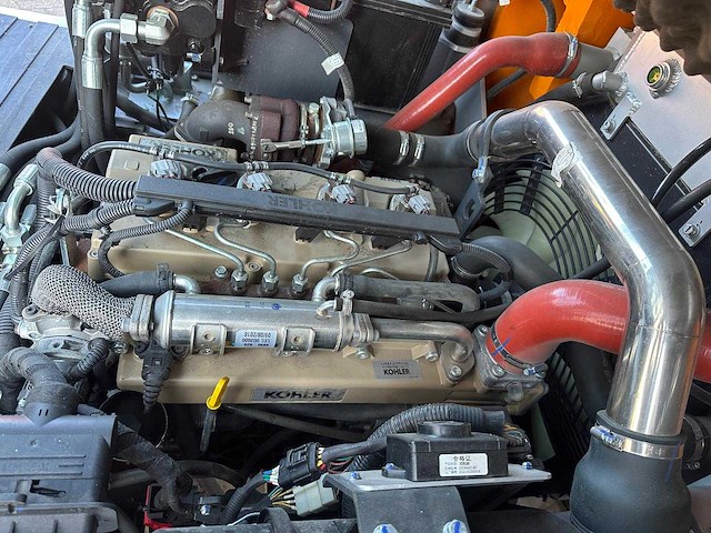 Still - rc42-40 - 4m duplex, side-shift - 2021 - vorkheftruck - afbeelding 13 van  13