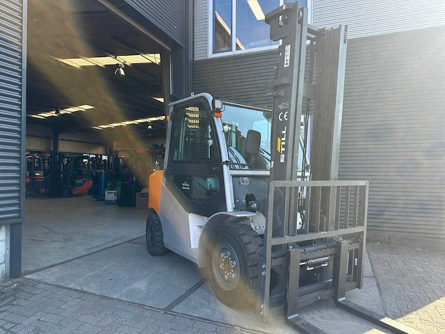 Still - rc42-40 - 4m duplex, side-shift - 2021 - vorkheftruck - afbeelding 2 van  13
