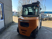 Still - rc42-40 - 4m duplex, side-shift - 2021 - vorkheftruck - afbeelding 8 van  13