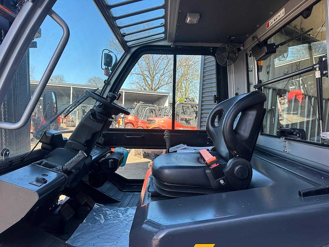 Still - rc42-40 - 4m duplex, side-shift - 2021 - vorkheftruck - afbeelding 11 van  13