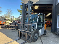 Still - rc42-40 - 4m duplex, side-shift - 2021 - vorkheftruck