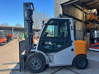 Still - rc42-40 - 4m duplex, side-shift - 2021 - vorkheftruck - afbeelding 6 van  12