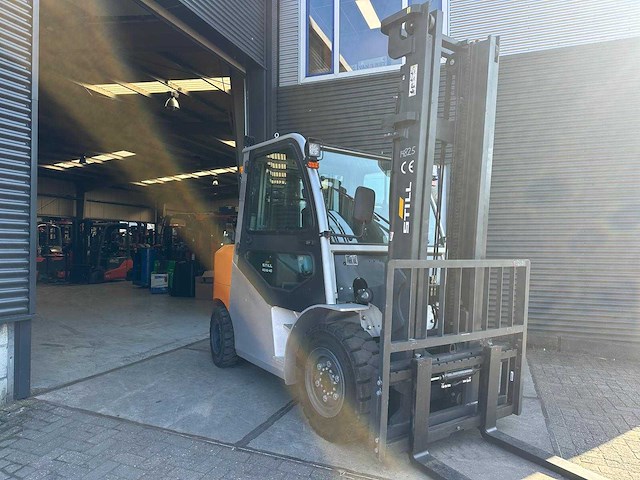 Still - rc42-40 - 4m duplex, side-shift - 2021 - vorkheftruck - afbeelding 2 van  13