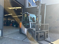 Still - rc42-40 - 4m duplex, side-shift - 2021 - vorkheftruck - afbeelding 2 van  13