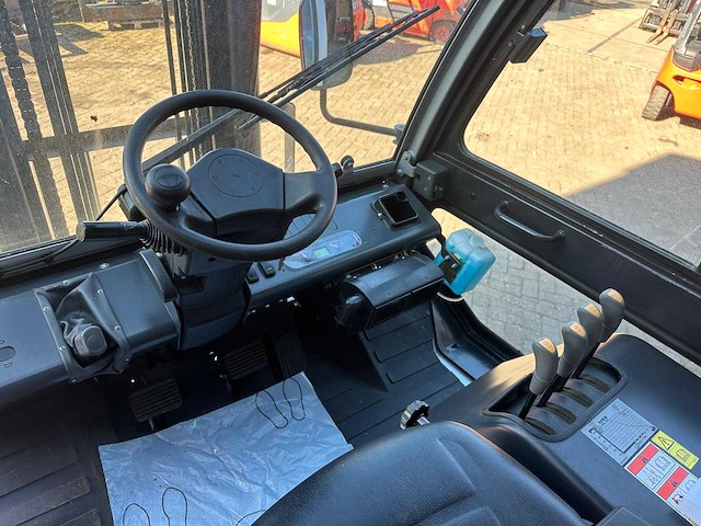 Still - rc42-40 - 4m duplex, side-shift - 2021 - vorkheftruck - afbeelding 8 van  13