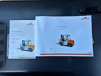 Still - rc42-40 - 4m duplex, side-shift - 2021 - vorkheftruck - afbeelding 4 van  13