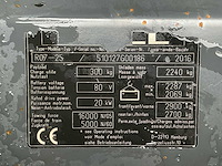 Still - ro7-25 - diverse interne transporten - 2016 - afbeelding 8 van  8