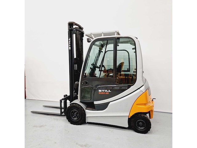 Still - rx 60-25 - vorkheftruck - free-lift - side-shift - afbeelding 2 van  30