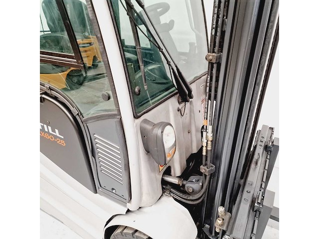 Still - rx 60-25 - vorkheftruck - free-lift - side-shift - afbeelding 7 van  30