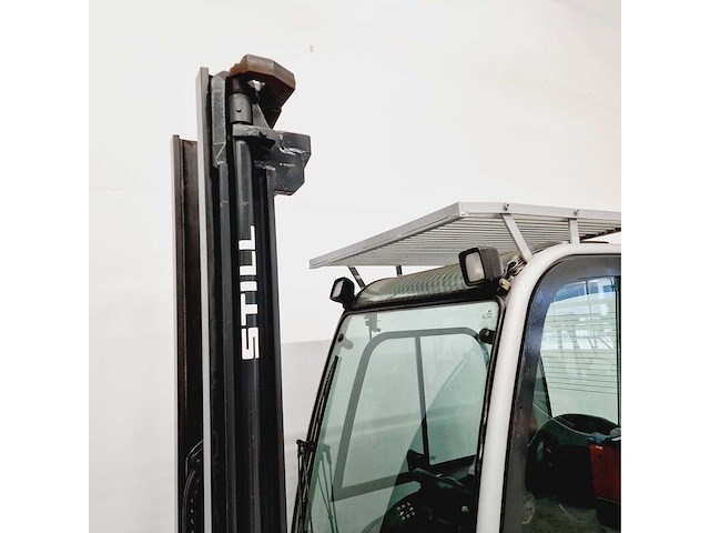 Still - rx 60-25 - vorkheftruck - free-lift - side-shift - afbeelding 8 van  30