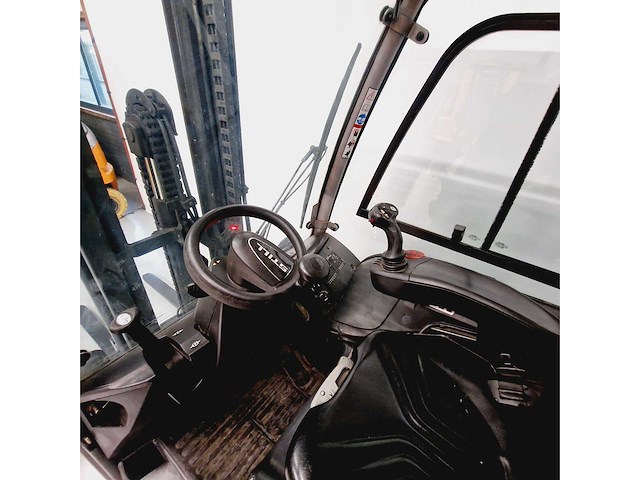 Still - rx 60-25 - vorkheftruck - free-lift - side-shift - afbeelding 16 van  30