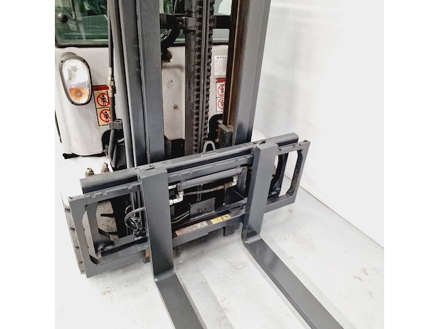 Still - rx 60-25 - vorkheftruck - free-lift - side-shift - afbeelding 23 van  30