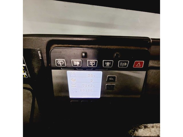 Still - rx 60-25 - vorkheftruck - free-lift - side-shift - afbeelding 9 van  30