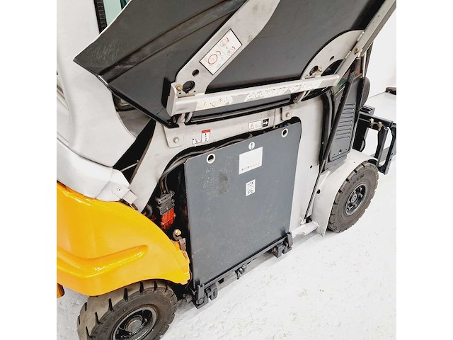 Still - rx 60-25 - vorkheftruck - free-lift - side-shift - afbeelding 11 van  30