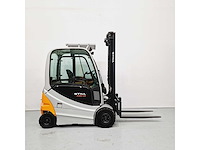Still - rx 60-25 - vorkheftruck - free-lift - side-shift - afbeelding 29 van  30