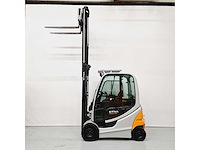 Still - rx 60-25 - vorkheftruck - free-lift - side-shift - afbeelding 22 van  30