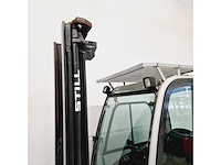 Still - rx 60-25 - vorkheftruck accu 2023 - free-lift - side-shift - afbeelding 8 van  30