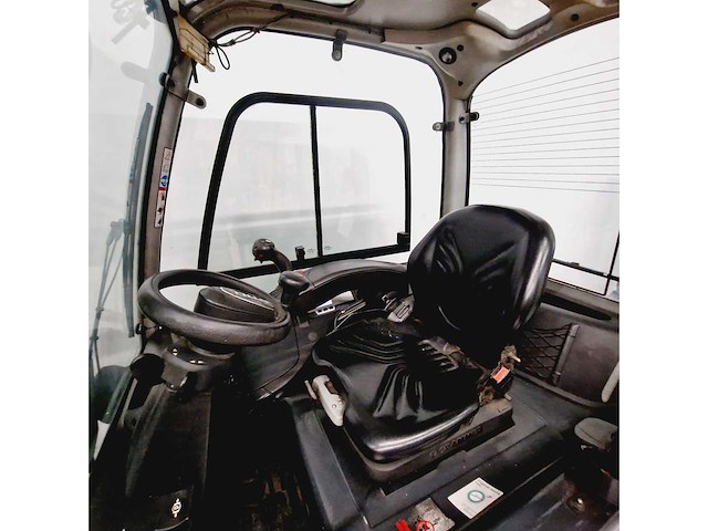 Still - rx 60-25 - vorkheftruck accu 2023 - free-lift - side-shift - afbeelding 13 van  30