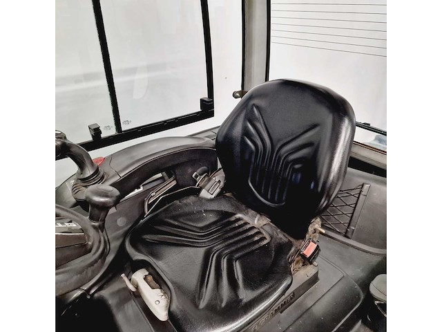 Still - rx 60-25 - vorkheftruck accu 2023 - free-lift - side-shift - afbeelding 15 van  30