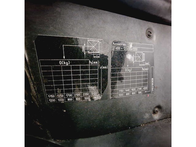 Still - rx 60-25 - vorkheftruck accu 2023 - free-lift - side-shift - afbeelding 18 van  30