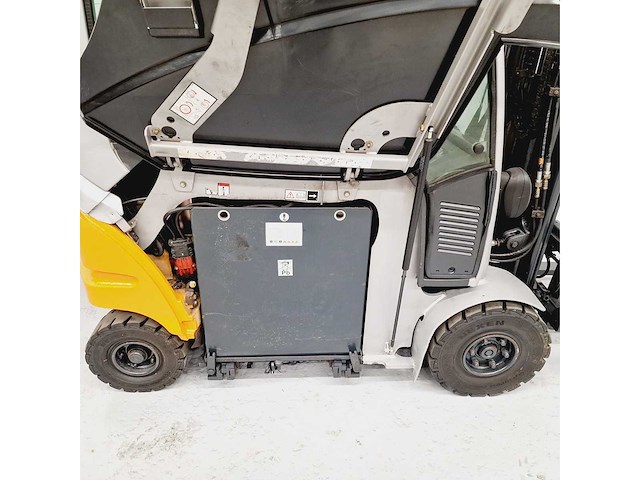Still - rx 60-25 - vorkheftruck accu 2023 - free-lift - side-shift - afbeelding 22 van  30