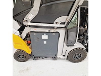 Still - rx 60-25 - vorkheftruck accu 2023 - free-lift - side-shift - afbeelding 22 van  30