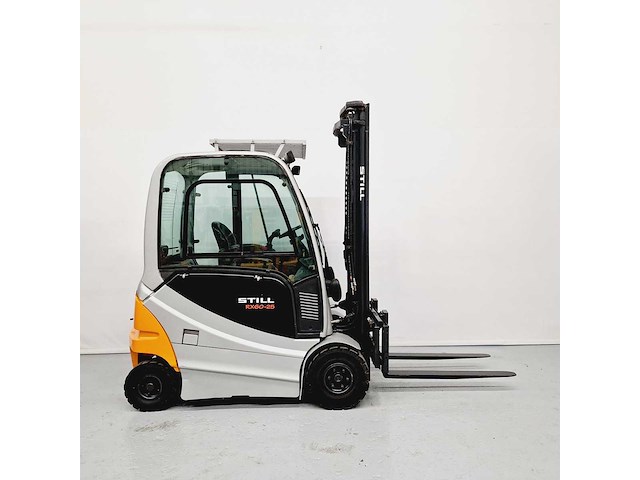 Still - rx 60-25 - vorkheftruck accu 2023 - free-lift - side-shift - afbeelding 27 van  30
