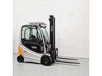 Still - rx 60-25 - vorkheftruck accu 2023 - free-lift - side-shift - afbeelding 28 van  30