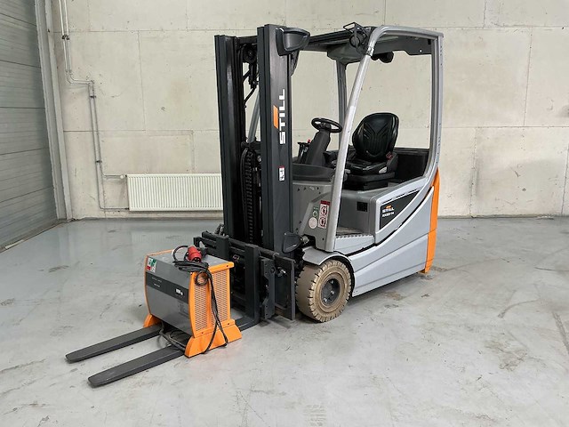Still - rx20-14c - forklift trucks - 2021 - afbeelding 1 van  8
