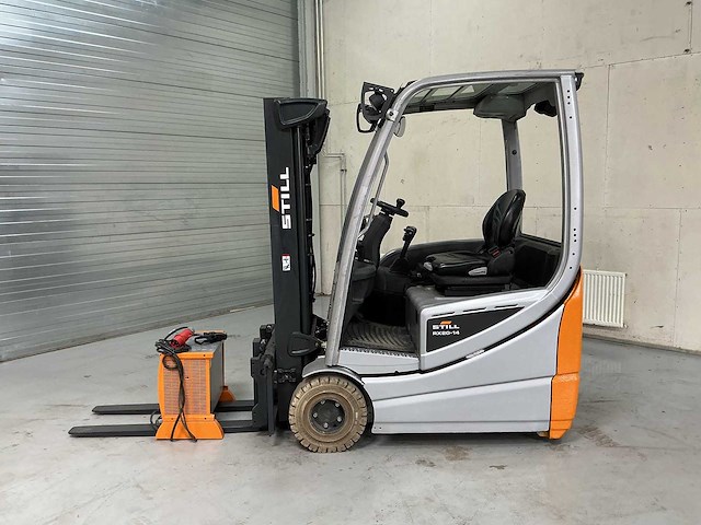 Still - rx20-14c - forklift trucks - 2021 - afbeelding 2 van  8