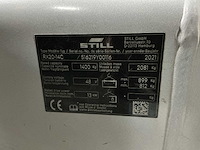Still - rx20-14c - forklift trucks - 2021 - afbeelding 8 van  8