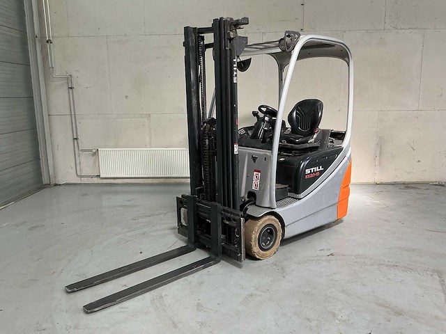 Still - rx20-15 - forklift trucks - 2008 - afbeelding 1 van  6
