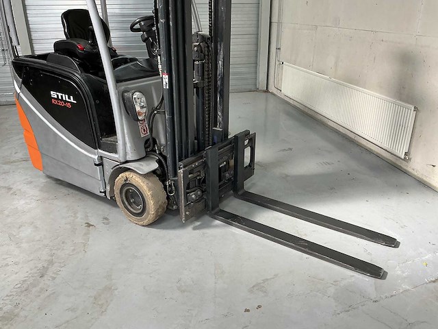 Still - rx20-15 - forklift trucks - 2008 - afbeelding 3 van  6