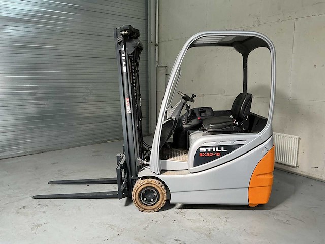 Still - rx20-15 - forklift trucks - 2012 - afbeelding 1 van  6