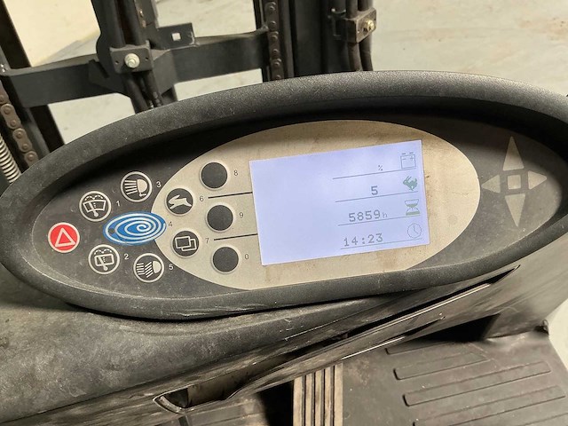 Still - rx20-15 - forklift trucks - 2012 - afbeelding 5 van  6