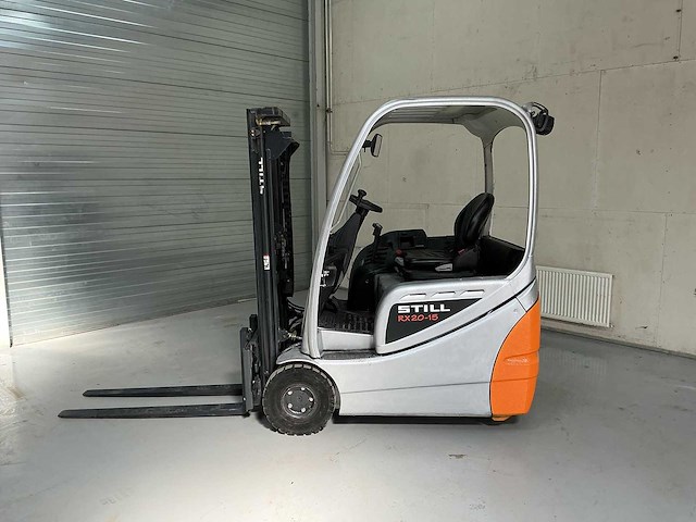Still - rx20-15 - forklift trucks - 2014 - afbeelding 2 van  4