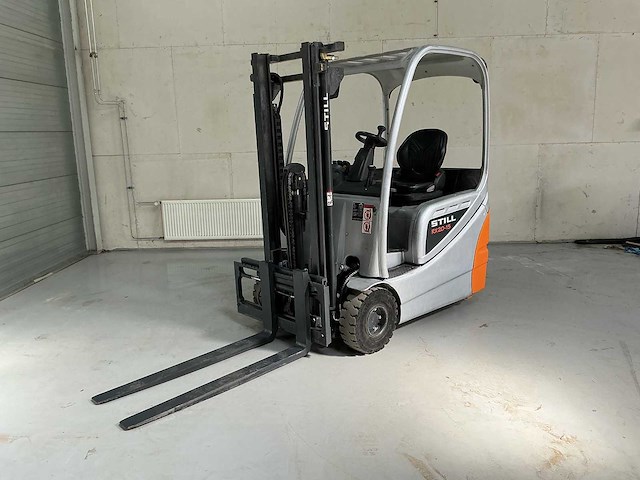 Still - rx20-15 - forklift trucks - 2014 - afbeelding 1 van  8