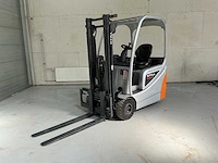 Still - rx20-15 - forklift trucks - 2014 - afbeelding 1 van  8