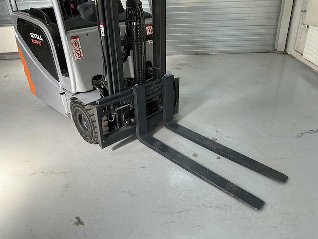 Still - rx20-15 - forklift trucks - 2014 - afbeelding 4 van  8