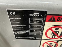 Still - rx20-15 - forklift trucks - 2014 - afbeelding 8 van  8