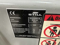 Still - rx20-15 - forklift trucks - 2014 - afbeelding 8 van  8