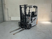 Still - rx20-15 - forklift trucks - 2014 - afbeelding 1 van  8
