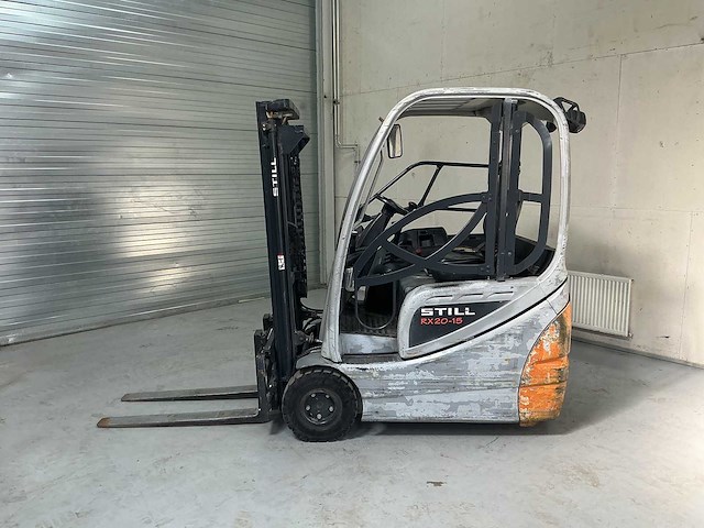 Still - rx20-15 - forklift trucks - 2014 - afbeelding 2 van  8